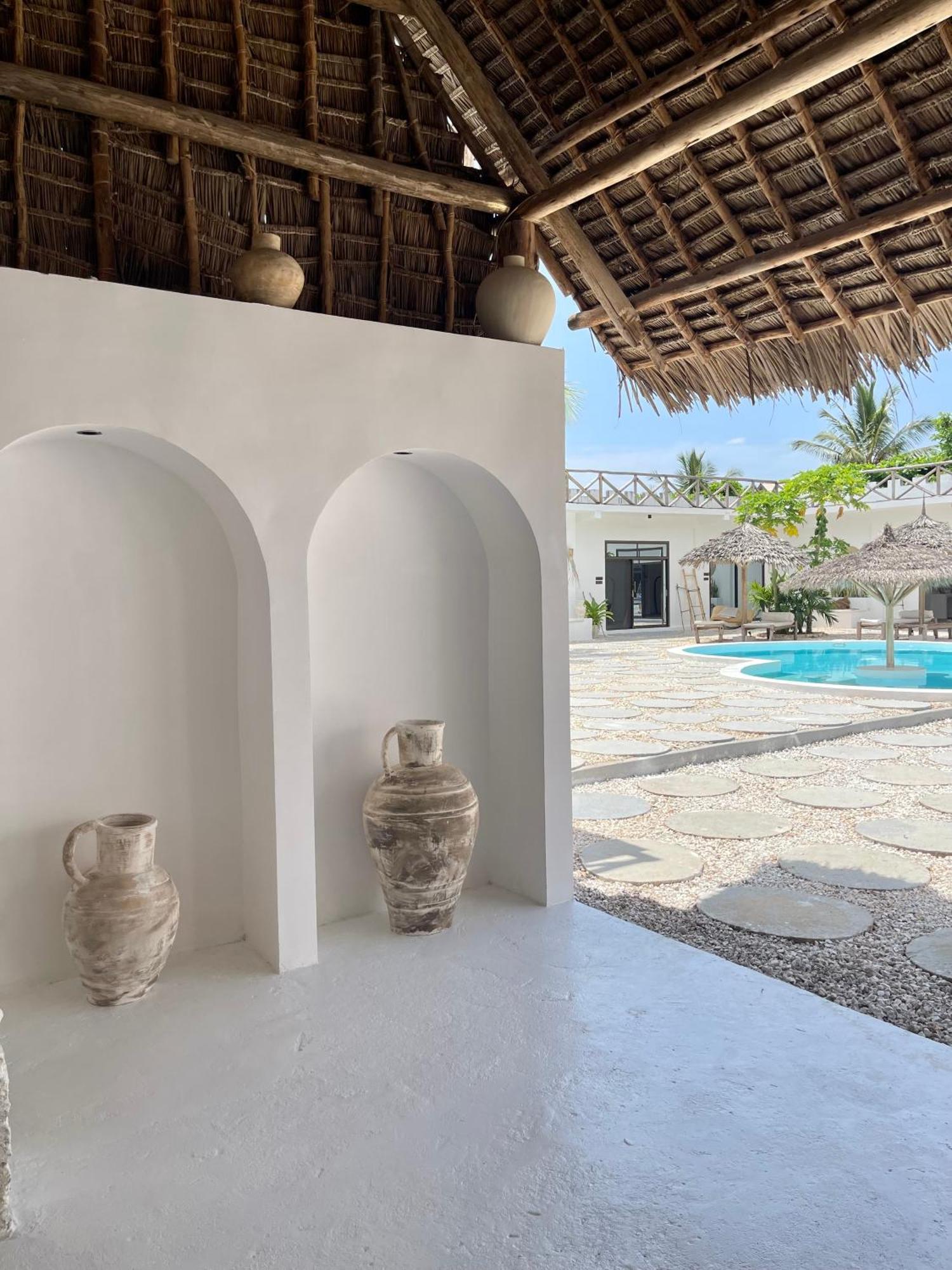 Casa Dantes & Spa Нунгви Экстерьер фото