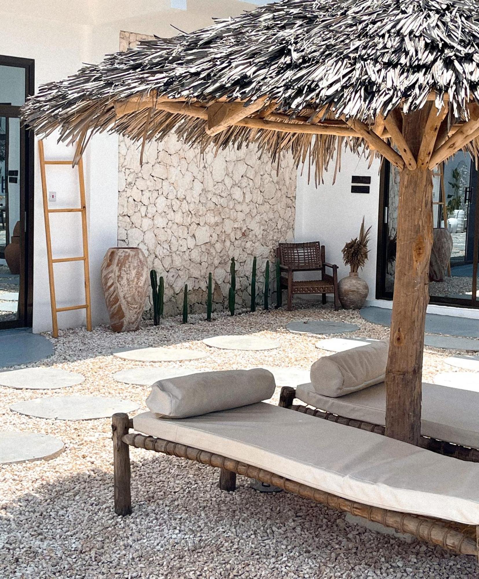 Casa Dantes & Spa Нунгви Экстерьер фото